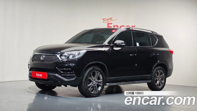 KG Mobility Rexton 2018 — photo 1