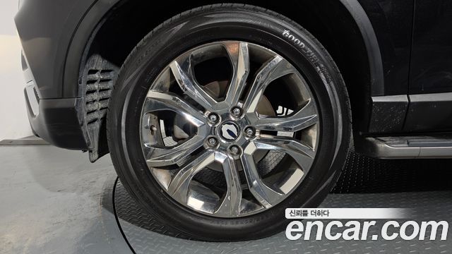 KG Mobility Rexton 2018 — photo 5