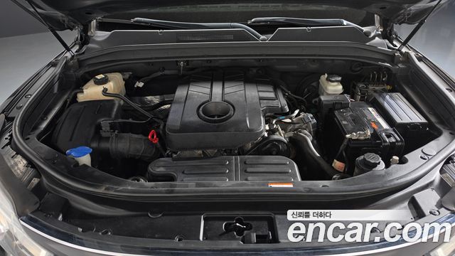 KG Mobility Rexton 2018 — photo 6