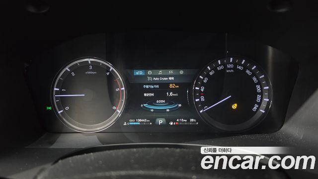 KG Mobility Rexton 2018 — photo 11