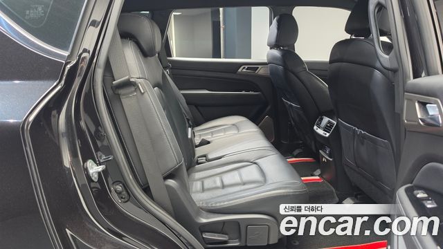 KG Mobility Rexton 2018 — photo 17