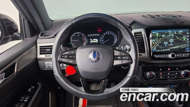 KG Mobility Rexton 2018 — photo 19