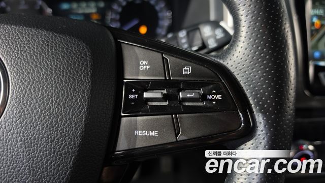 KG Mobility Rexton 2018 — photo 22