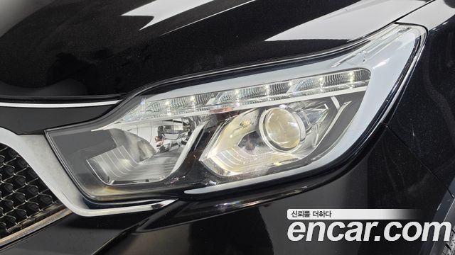 KG Mobility Rexton 2018 — photo 8