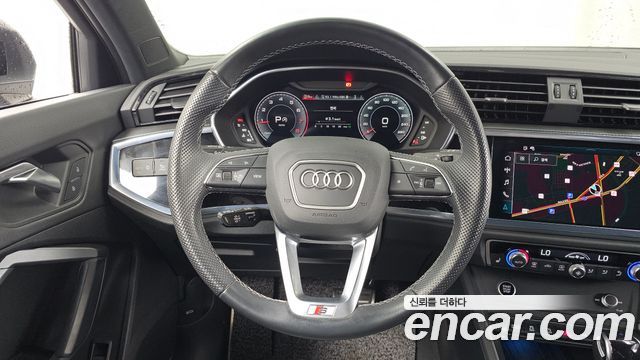 Audi Q3 2024 — photo 19