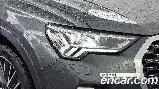 Audi Q3 2024 — photo 8