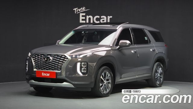 Hyundai Palisade 2019 — photo 1