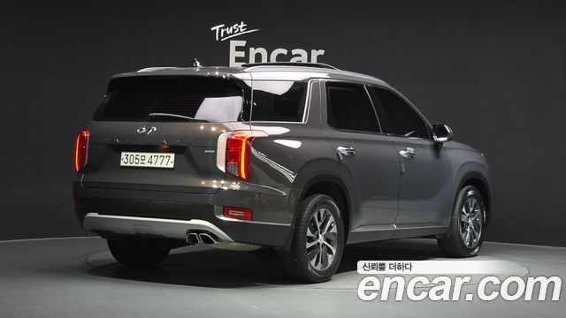 Hyundai Palisade 2019 — photo 2