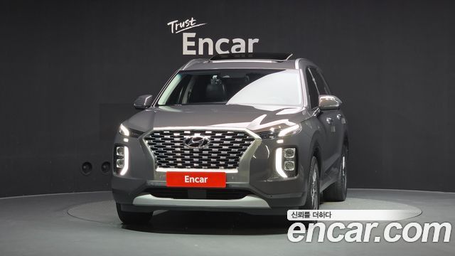 Hyundai Palisade 2019 — photo 3