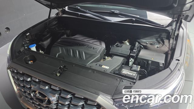 Hyundai Palisade 2019 — photo 6