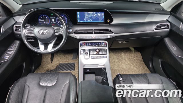Hyundai Palisade 2019 — photo 7