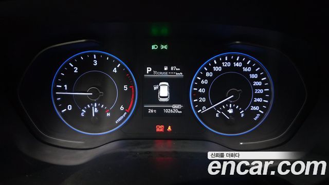 Hyundai Palisade 2019 — photo 8