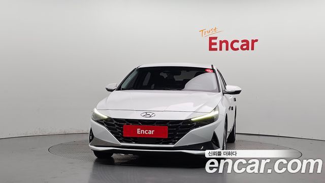 Hyundai AVANTE 2021 — photo 3