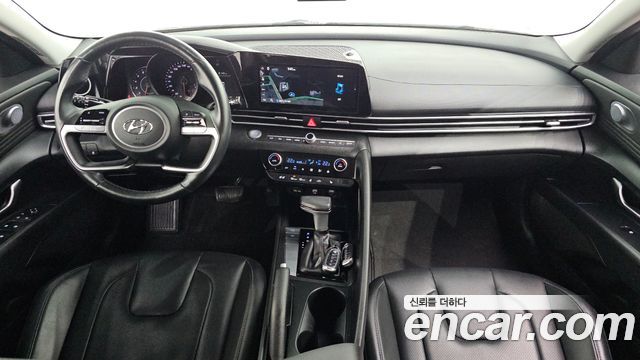 Hyundai AVANTE 2021 — photo 10