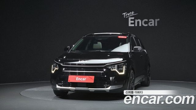 Kia Niro 2022 — photo 3