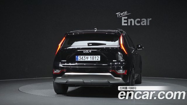 Kia Niro 2022 — photo 4