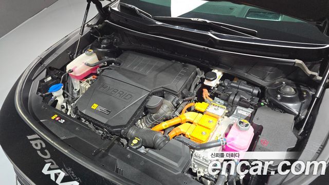 Kia Niro 2022 — photo 6