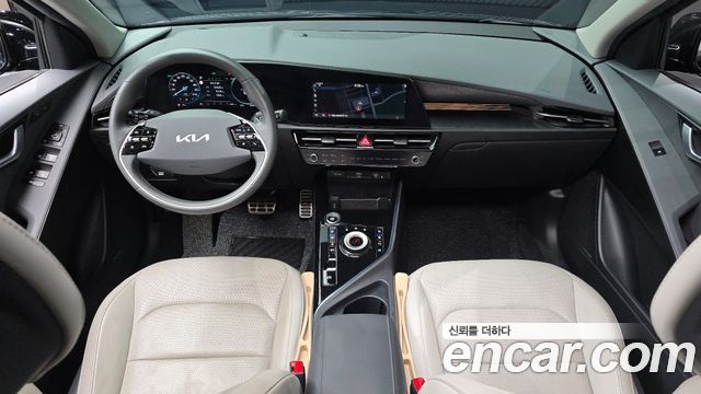 Kia Niro 2022 — photo 10
