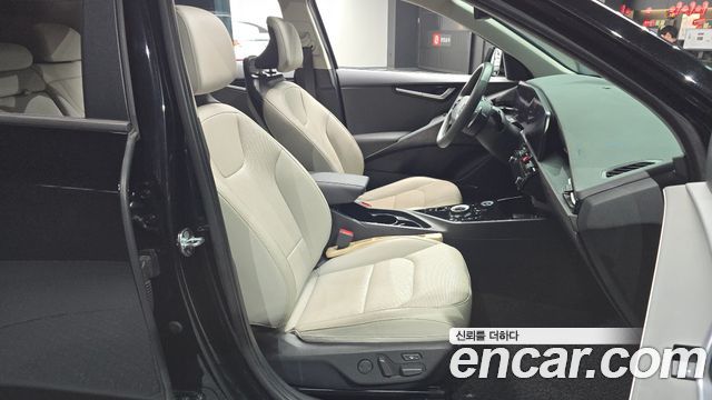 Kia Niro 2022 — photo 18