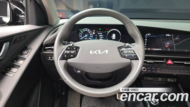 Kia Niro 2022 — photo 19