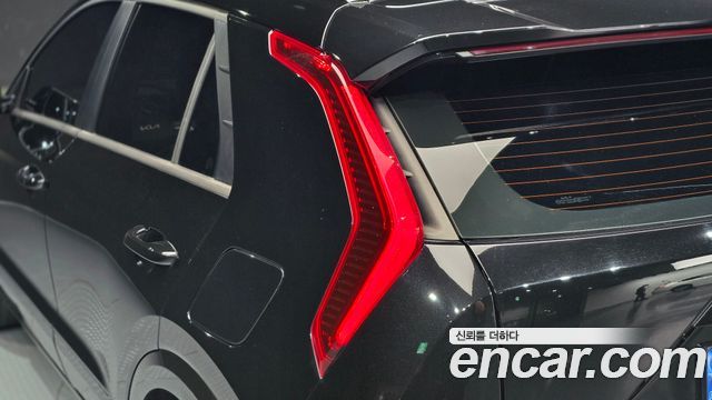 Kia Niro 2022 — photo 9