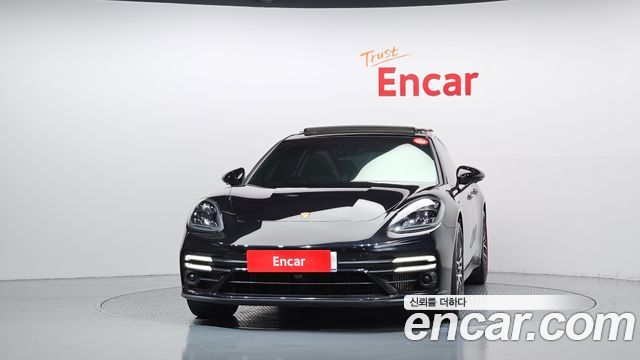 Porsche Panamera 2022 — photo 3