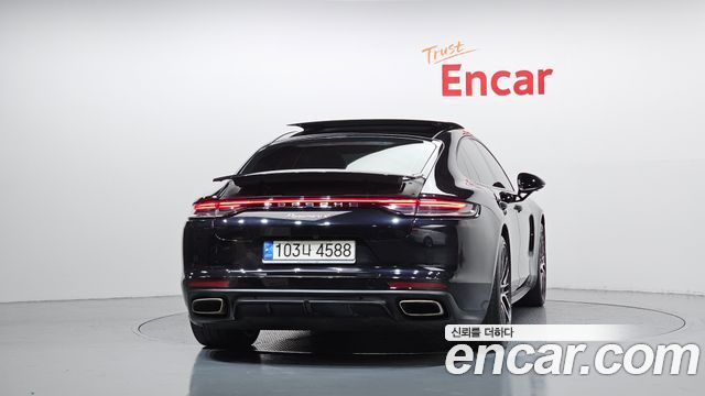 Porsche Panamera 2022 — photo 4