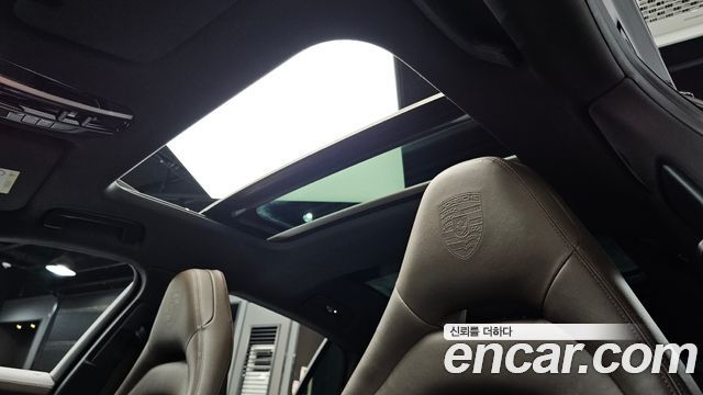 Porsche Panamera 2022 — photo 24