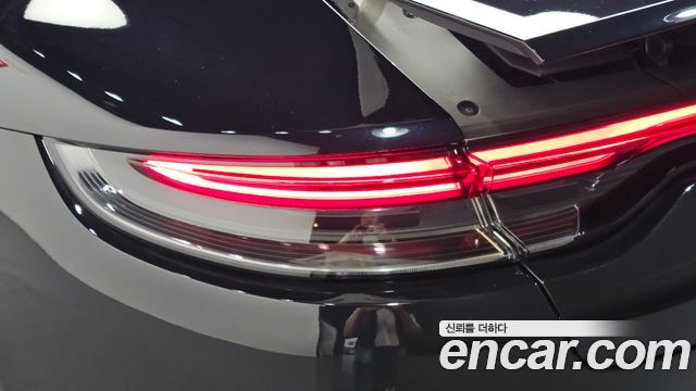 Porsche Panamera 2022 — photo 9
