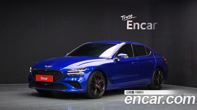 Genesis G70 2023 — photo 1