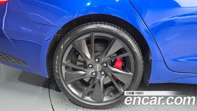 Genesis G70 2023 — photo 5