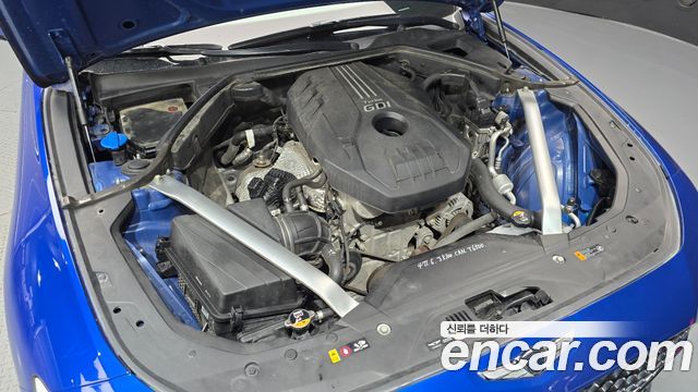 Genesis G70 2023 — photo 6