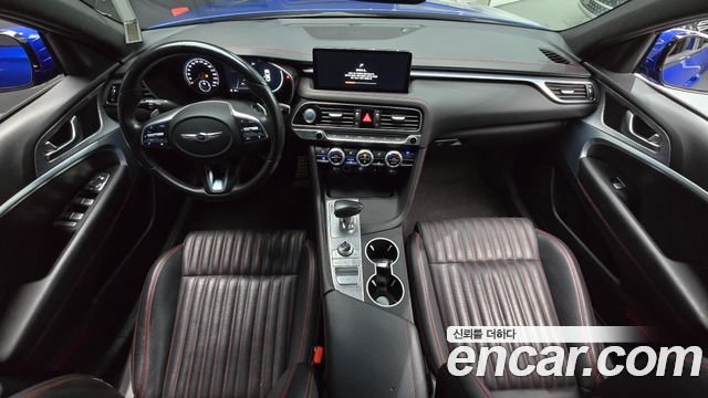 Genesis G70 2023 — photo 10