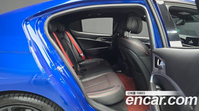 Genesis G70 2023 — photo 17