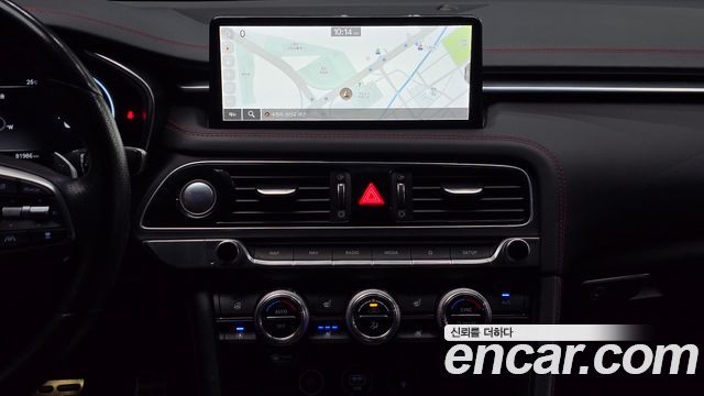 Genesis G70 2023 — photo 18