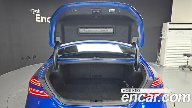 Genesis G70 2023 — photo 22