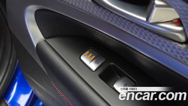 Genesis G70 2023 — photo 23