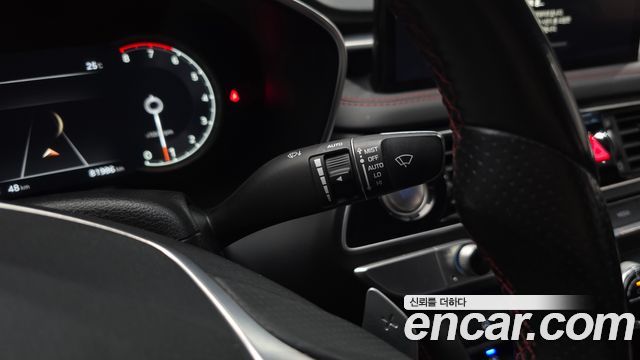 Genesis G70 2023 — photo 26