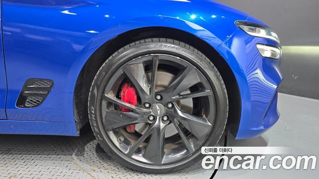 Genesis G70 2023 — photo 7
