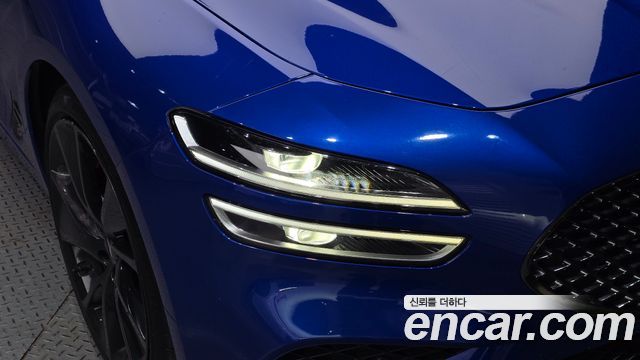 Genesis G70 2023 — photo 8