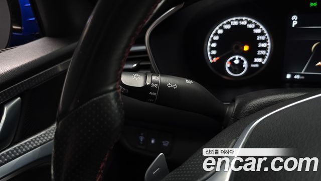 Genesis G70 2023 — photo 28