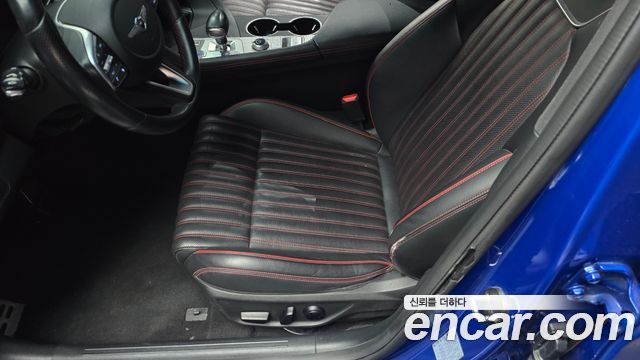 Genesis G70 2023 — photo 31