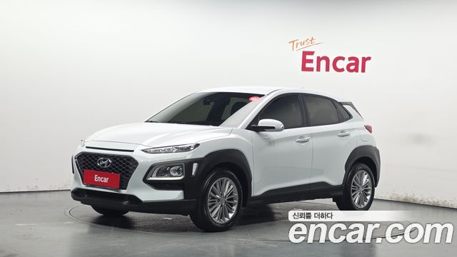 Hyundai Kona 2020 — photo 1