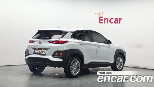 Hyundai Kona 2020 — photo 2