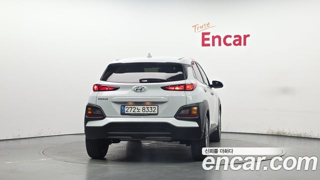 Hyundai Kona 2020 — photo 4