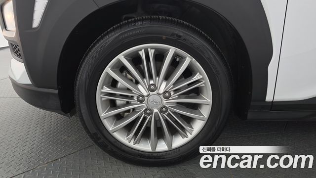 Hyundai Kona 2020 — photo 5