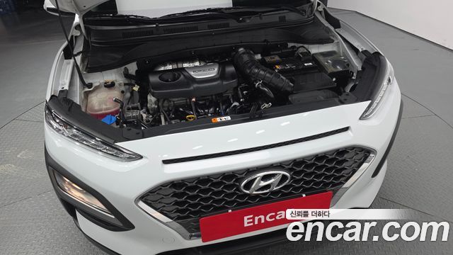 Hyundai Kona 2020 — photo 6