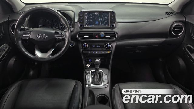 Hyundai Kona 2020 — photo 7