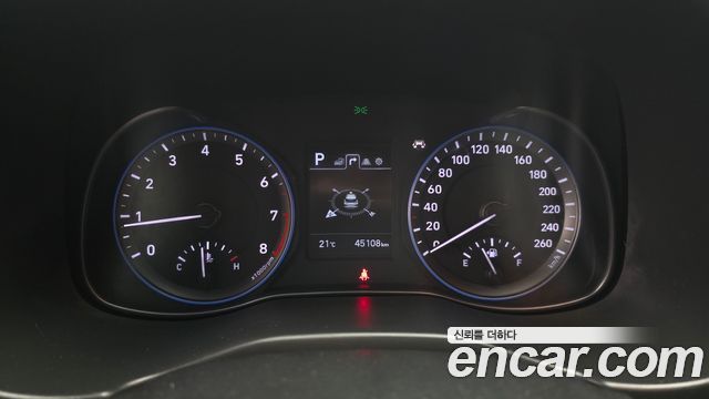 Hyundai Kona 2020 — photo 8