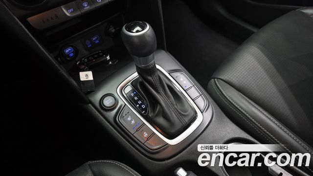 Hyundai Kona 2020 — photo 9